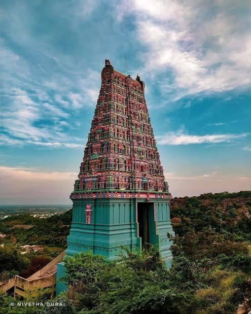 Вилла Mount View Residency Tiruttani Thiruttani Экстерьер фото