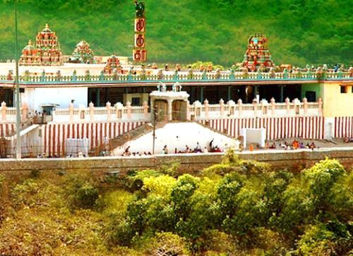 Вилла Mount View Residency Tiruttani Thiruttani Экстерьер фото